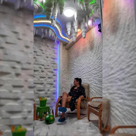 Sobe Zelena Dolina Bed & Breakfast *