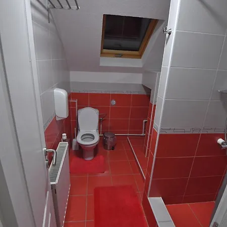 Sobe Zelena Dolina Bed & Breakfast *